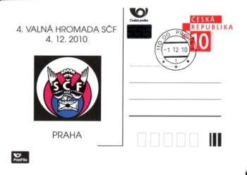 CDV 101 / P 178 - CZ 2010 12 002 ●