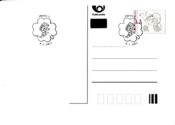 CDV 133 - CZ 2011 02 003 ●