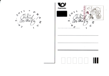CDV 133 - CZ 2011 02 004 ●