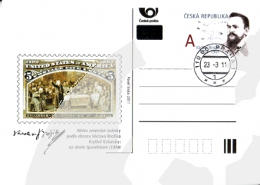 CDV 134 - CZ 2011 03 001 ●