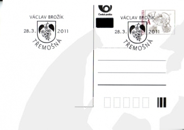 CDV 133 - CZ 2011 03 007 ●