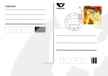 CDV 126 B - CZ 2011 03 008 ●