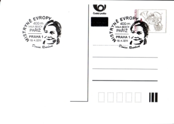 CDV 133 - CZ 2011 04 002 ●