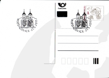 CDV 133 - CZ 2011 05 005 ●