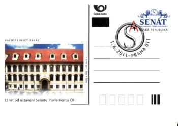 CDV 136 - CZ 2011 06 001 ●