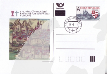 CDV 138 - CZ 2011 06 003 ●
