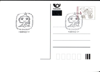 CDV 133 - CZ 2011 06 004 ●