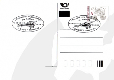 CDV 133 - CZ 2011 06 008 ●