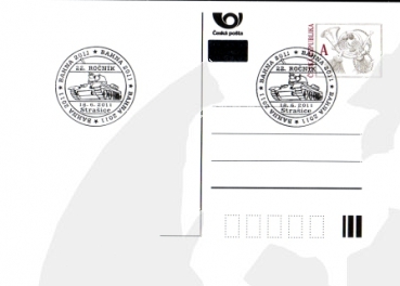 CDV 133 - CZ 2011 06 012 ●