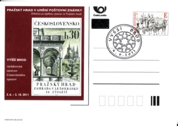 CDV 130 / PM 080 - CZ 2011 06 015 ●