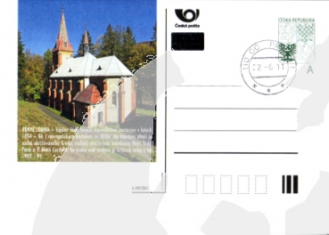 CDV 139 B - CZ 2011 06 016 ●