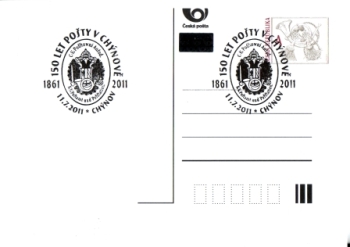 CDV 133 - CZ 2011 07 002 ●