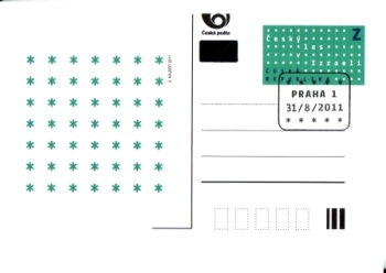 CDV 141 - CZ 2011 08 004 ●