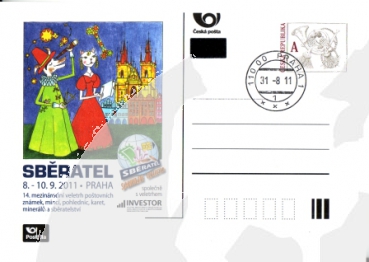 CDV 133 / P 182 - CZ 2011 08 005 ●