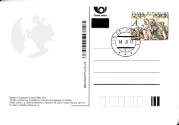 CPH 015 - CZ 2011 09 006 ●