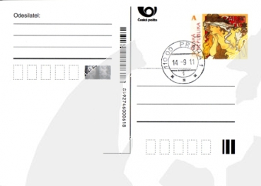 CDV 126 C - CZ 2011 09 007 ●