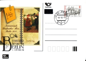 CDV 130 / P 184 - CZ 2011 10 001 ●