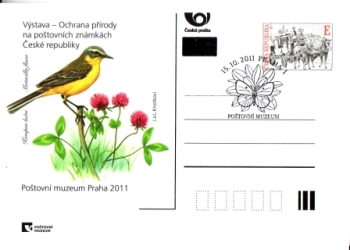 CDV 130 / PM 081 - CZ 2011 10 004 ●