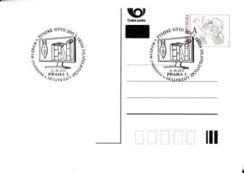 CDV 133 - CZ 2011 10 009 ●
