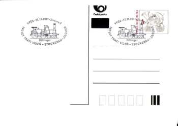CDV 133 - CZ 2011 11 008 ●