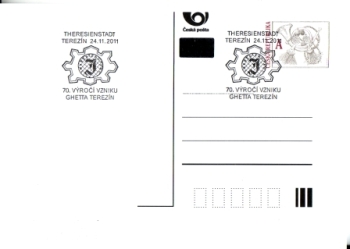 CDV 133 - CZ 2011 11 009 ●