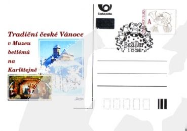 CDV 133 - CZ 2011 12 001 ●