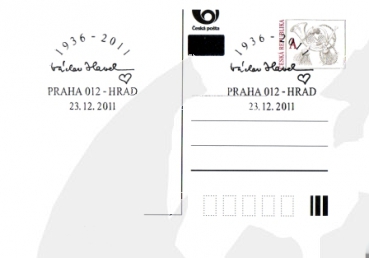 CDV 133 - CZ 2011 12 007 ●