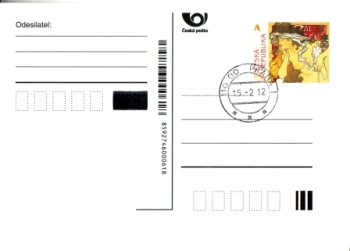 CDV 126 D - CZ 2012 00 011 ●