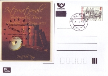 CDV 130 / P 187 - CZ 2012 03 001 ●
