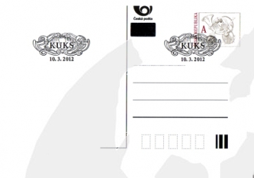 CDV 133 - CZ 2012 03 005 ●