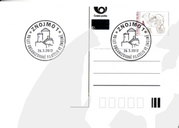 CDV 133 - CZ 2012 03 006 ●