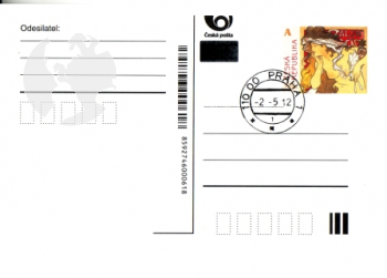 CDV 126 E - CZ 2012 05 002 ●