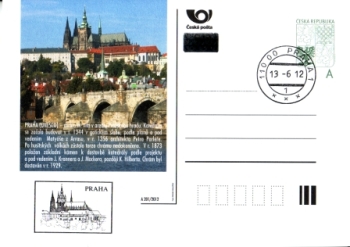 CDV 147 B - CZ 2012 06 001 ●