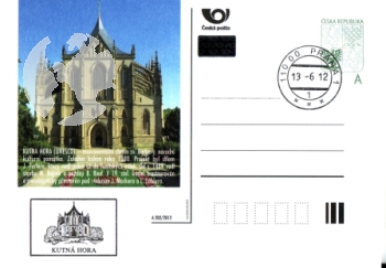CDV 147 B - CZ 2012 06 001 ●