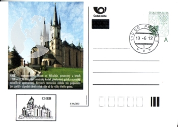 CDV 147 B - CZ 2012 06 001 ●