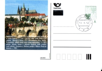 CDV 147 A - CZ 2012 06 002 ●