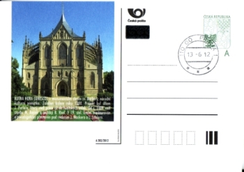 CDV 147 A - CZ 2012 06 002 ●