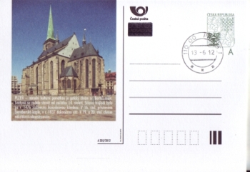 CDV 147 A - CZ 2012 06 002 ●