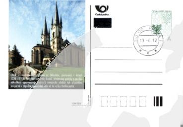 CDV 147 A - CZ 2012 06 002 ●