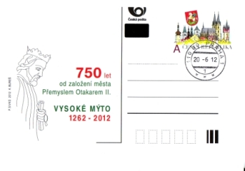 CDV 149 - CZ 2012 06 004 ●