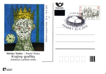 CDV 130 / PM 086 - CZ 2012 06 005 ●