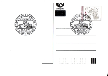 CDV 133 - CZ 2012 06 009 ●