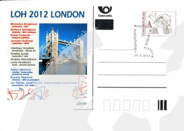 CDV 133 - CZ 2012 08 001 ●