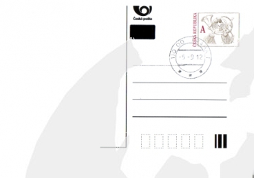 CDV 133 B - CZ 2012 09 012 ●