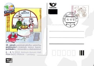 CDV 133 / P 190 - CZ 2012 09 013 ●