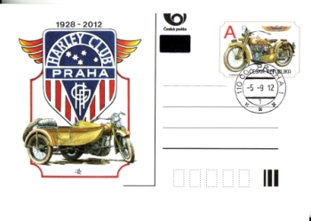 CDV 150 - CZ 2012 09 014 ●