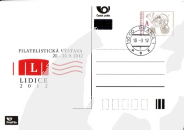 CDV 133 / P 191 - CZ 2012 09 015 ●