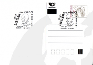 CDV 133 - CZ 2012 09 022 ●