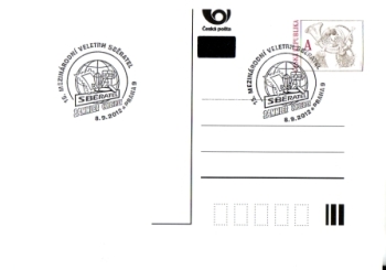 CDV 133 - CZ 2012 09 025 ●