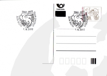 CDV 133 - CZ 2012 09 026 ●